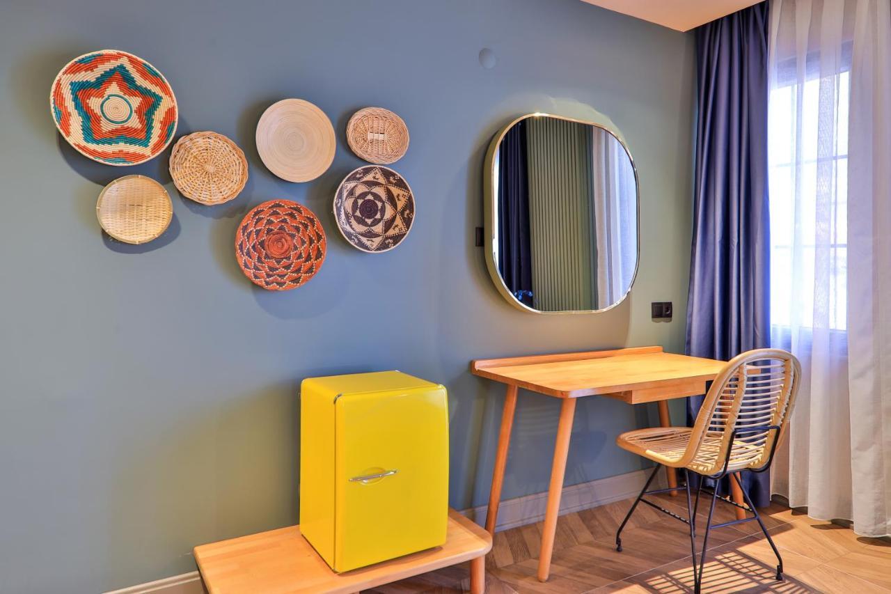Luff Boutique Hotel - Adult Only Каш Екстериор снимка