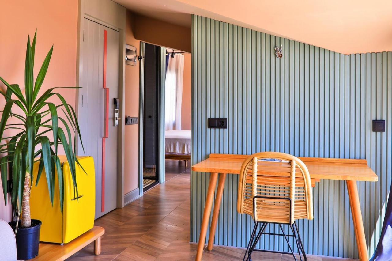 Luff Boutique Hotel - Adult Only Каш Екстериор снимка