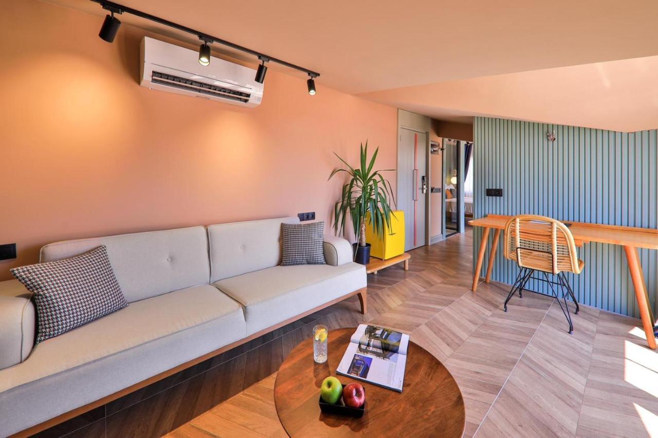 Luff Boutique Hotel - Adult Only Каш Екстериор снимка