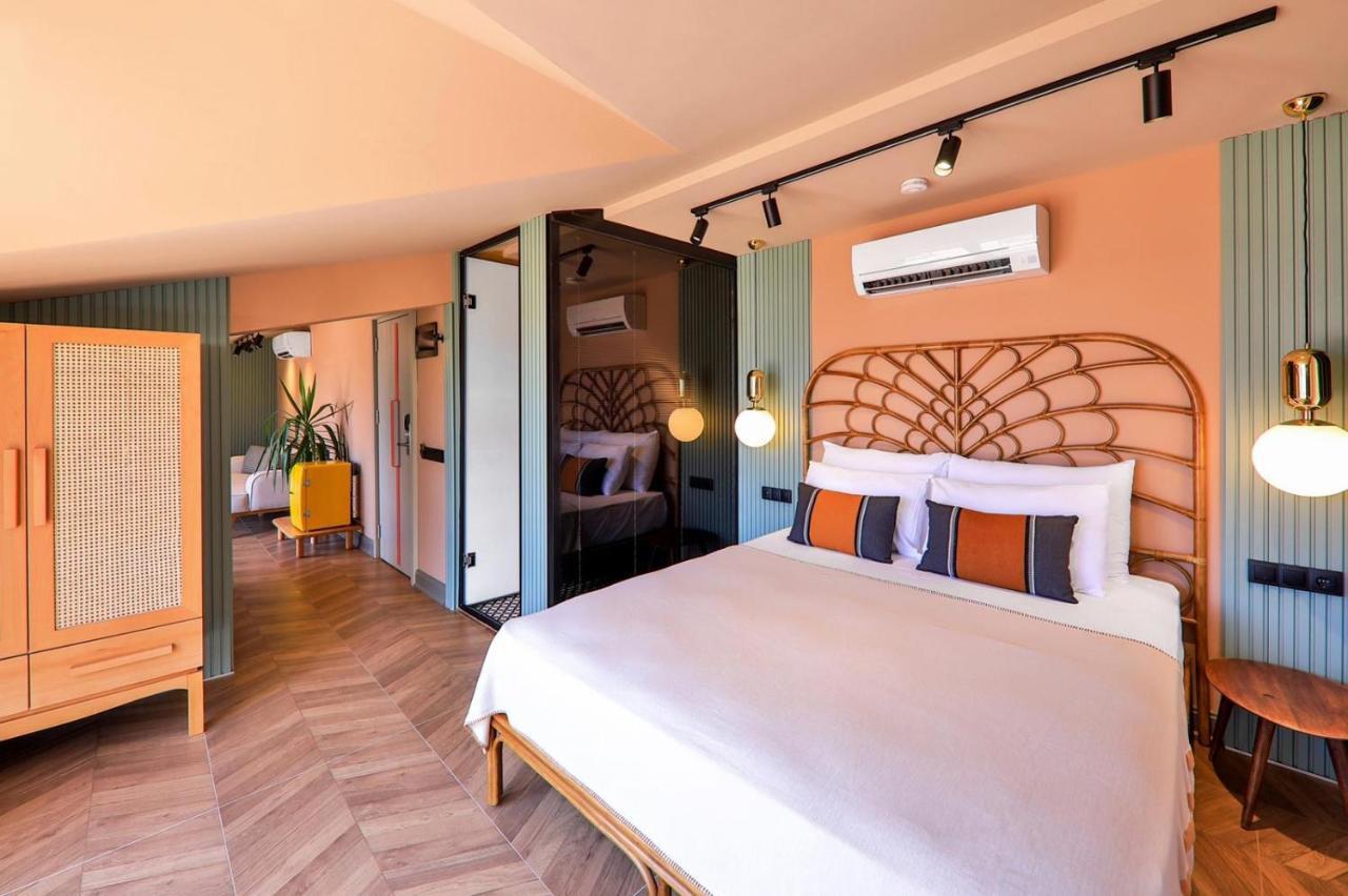 Luff Boutique Hotel - Adult Only Каш Екстериор снимка