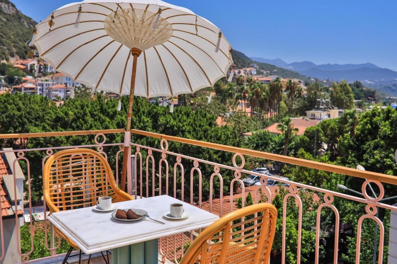 Luff Boutique Hotel - Adult Only Каш Екстериор снимка