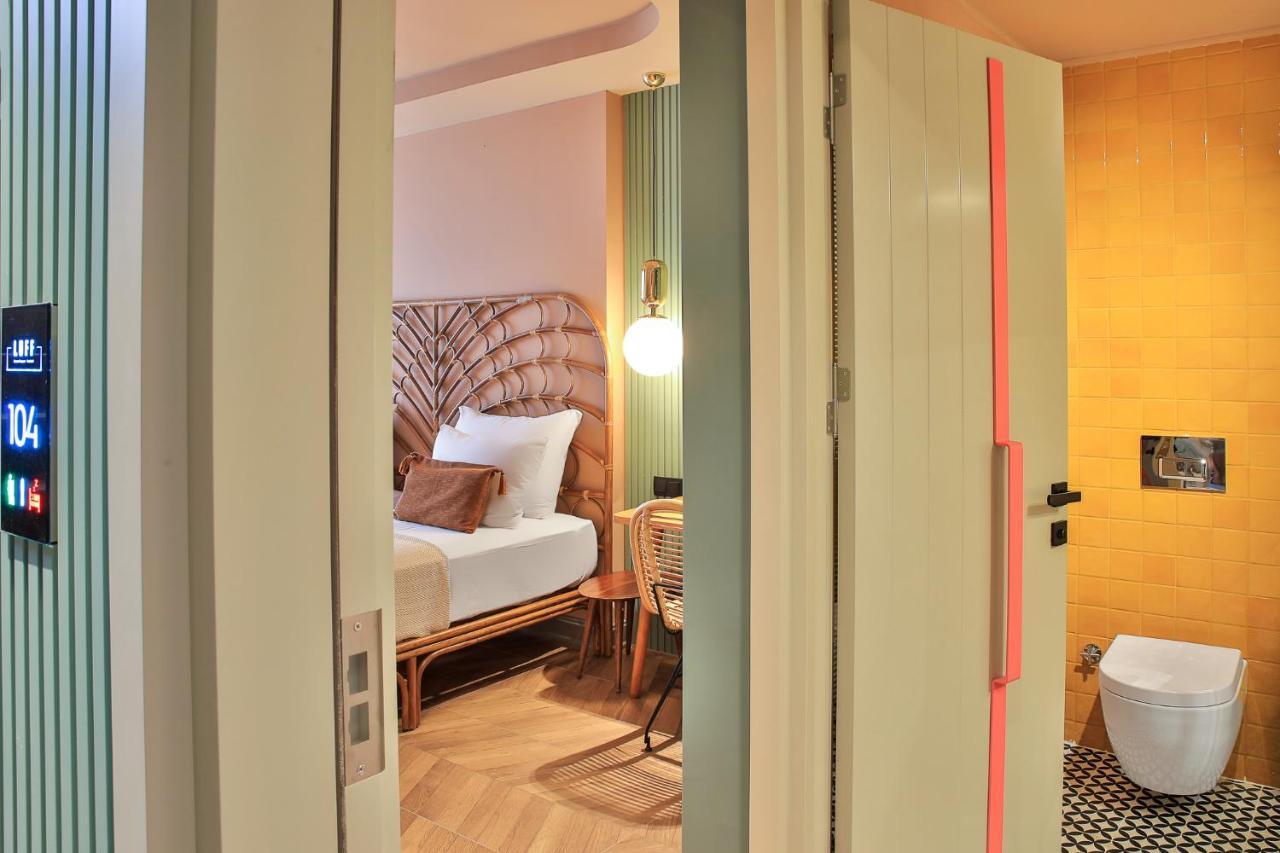 Luff Boutique Hotel - Adult Only Каш Екстериор снимка