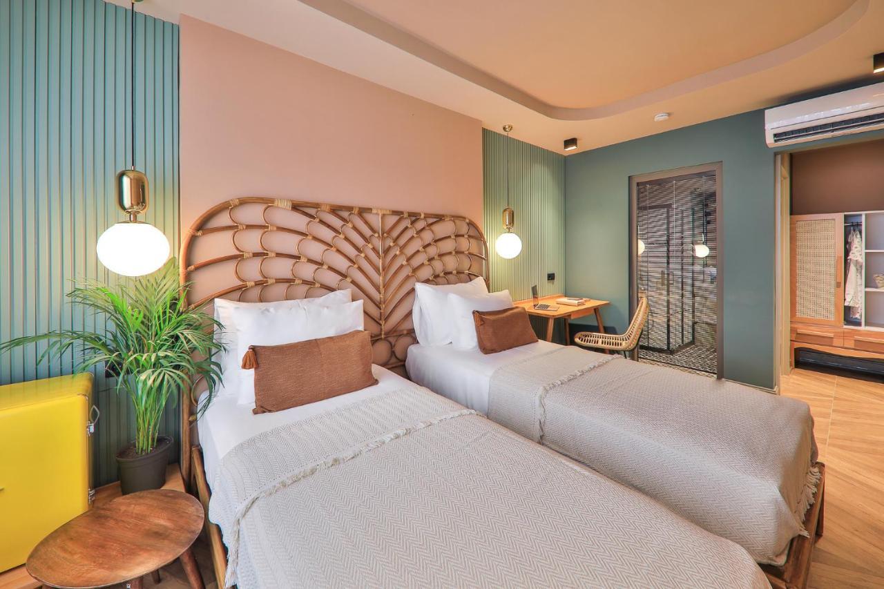 Luff Boutique Hotel - Adult Only Каш Екстериор снимка