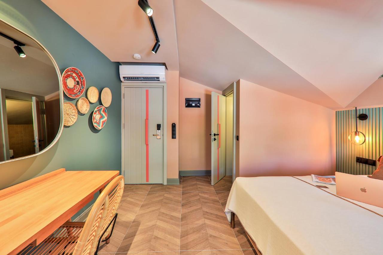 Luff Boutique Hotel - Adult Only Каш Екстериор снимка