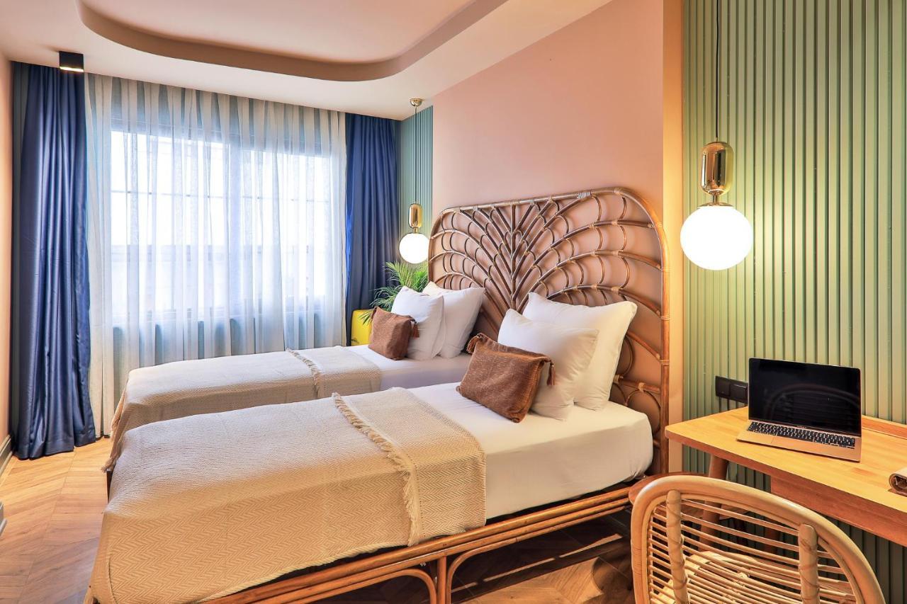 Luff Boutique Hotel - Adult Only Каш Екстериор снимка