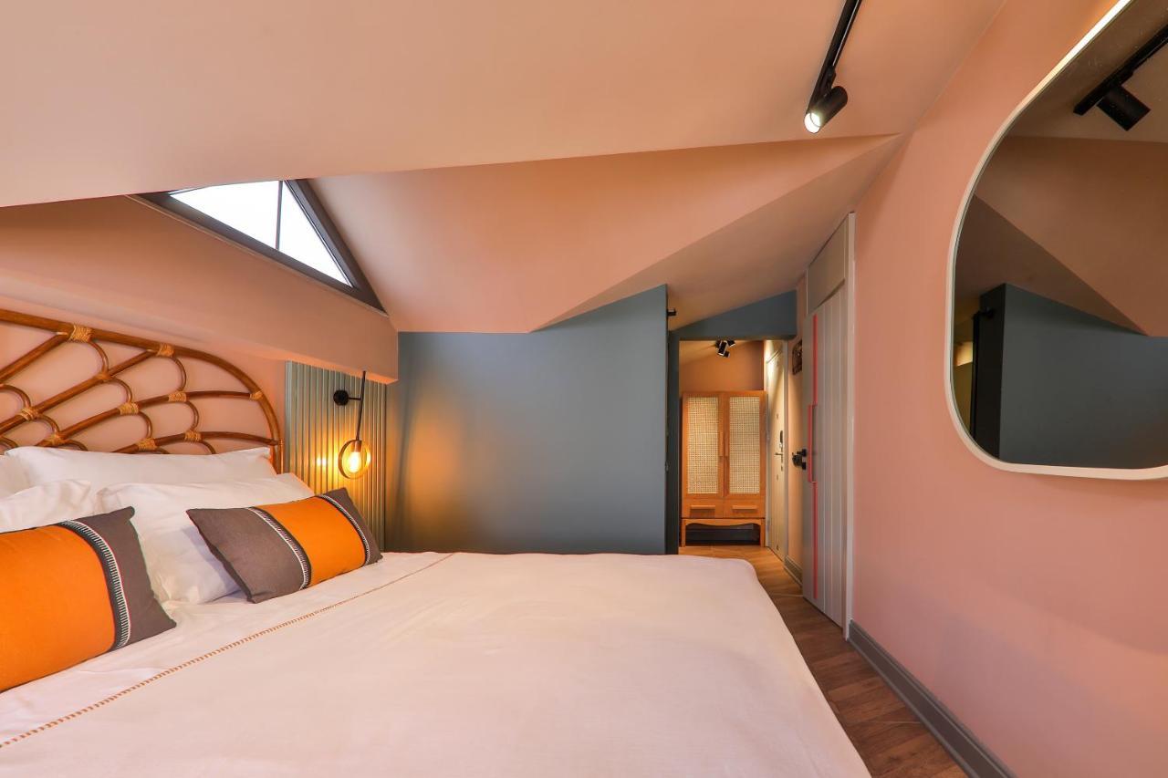 Luff Boutique Hotel - Adult Only Каш Екстериор снимка