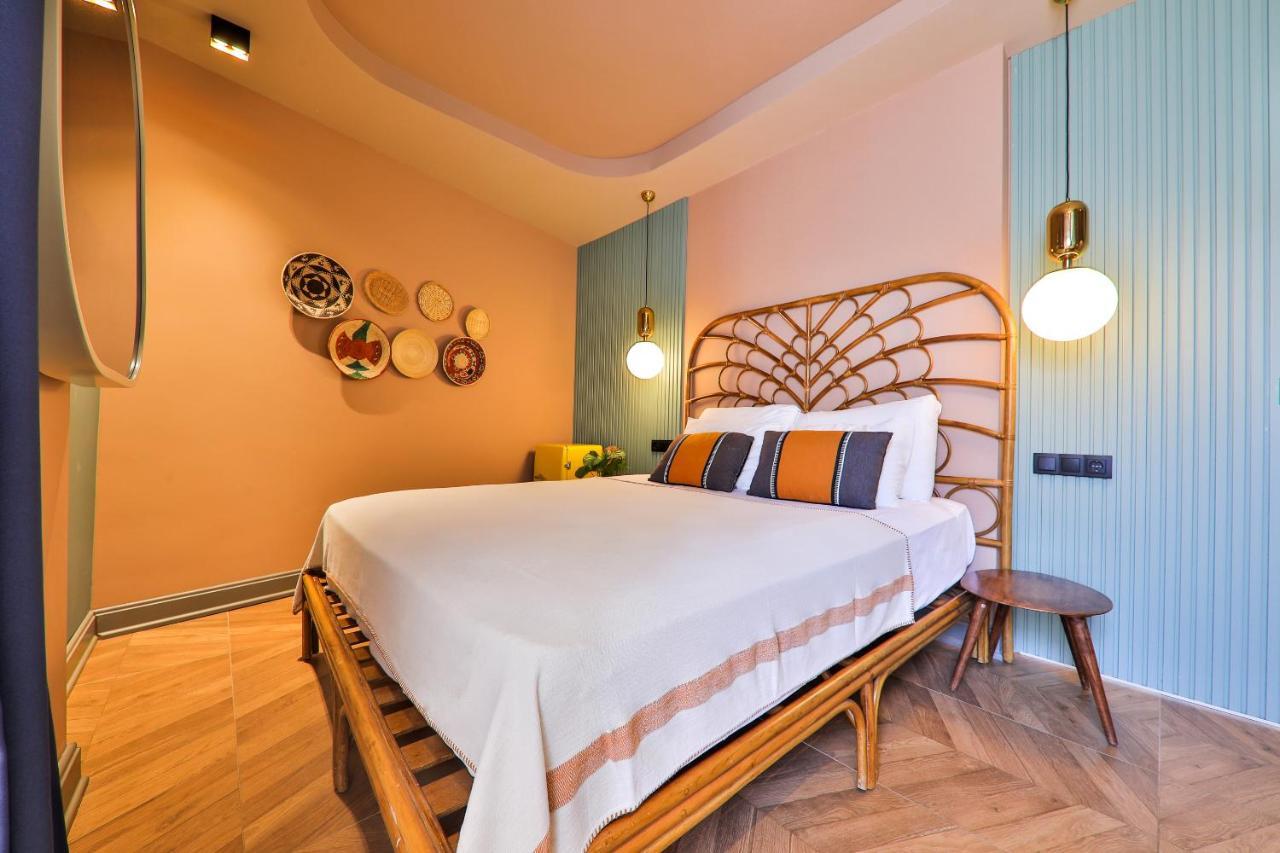 Luff Boutique Hotel - Adult Only Каш Екстериор снимка