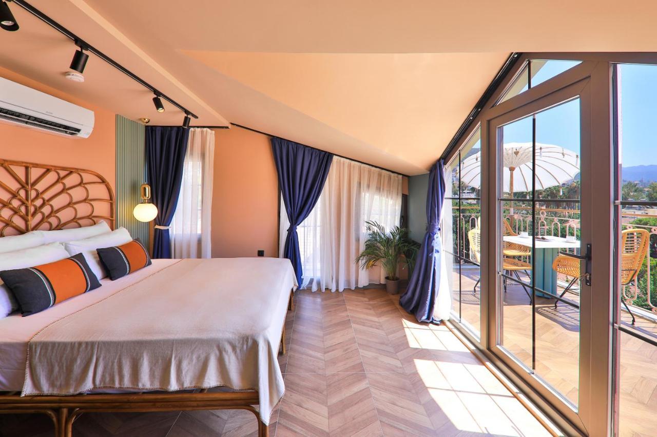 Luff Boutique Hotel - Adult Only Каш Екстериор снимка
