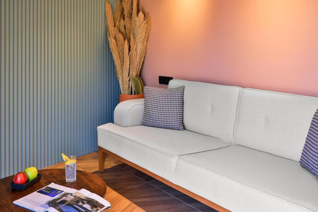 Luff Boutique Hotel - Adult Only Каш Екстериор снимка