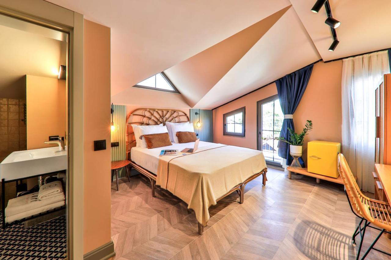 Luff Boutique Hotel - Adult Only Каш Екстериор снимка