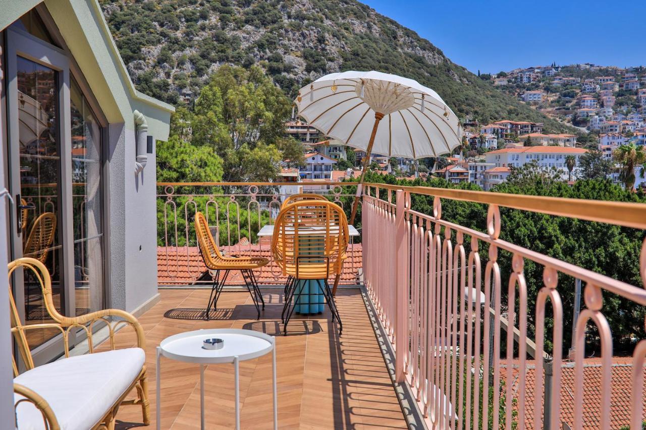 Luff Boutique Hotel - Adult Only Каш Екстериор снимка