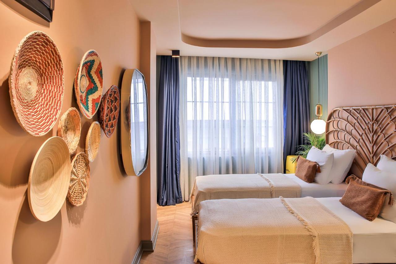 Luff Boutique Hotel - Adult Only Каш Екстериор снимка