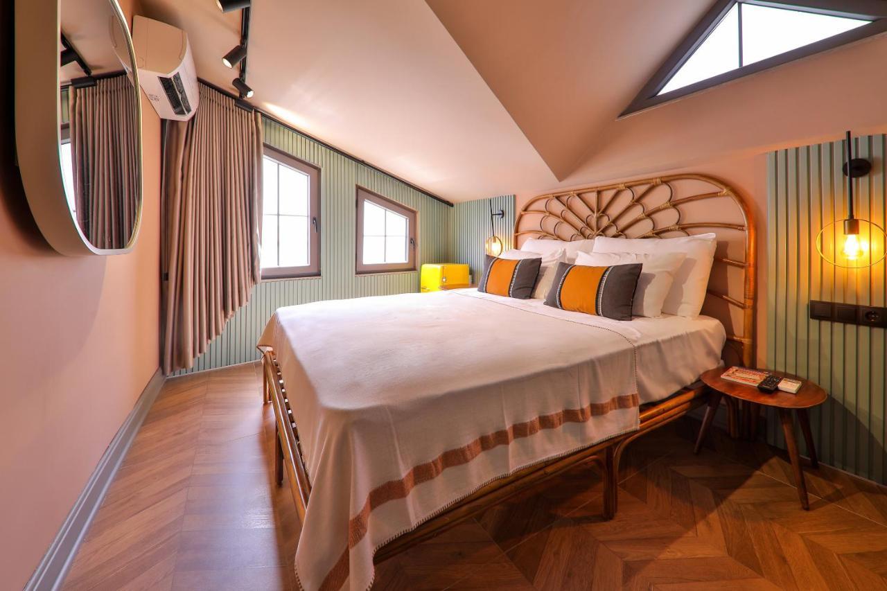 Luff Boutique Hotel - Adult Only Каш Екстериор снимка