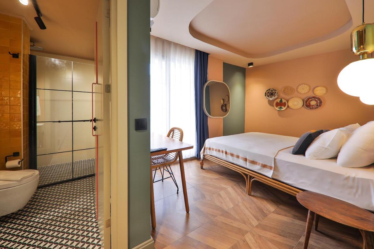 Luff Boutique Hotel - Adult Only Каш Екстериор снимка