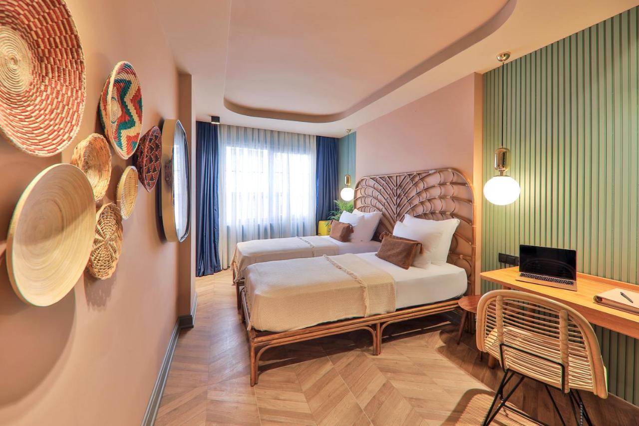 Luff Boutique Hotel - Adult Only Каш Екстериор снимка