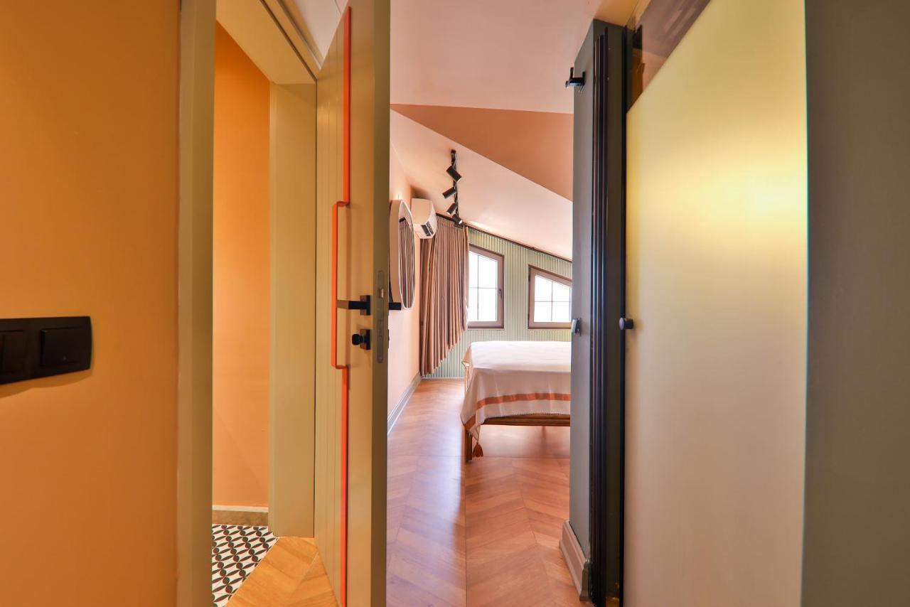 Luff Boutique Hotel - Adult Only Каш Екстериор снимка