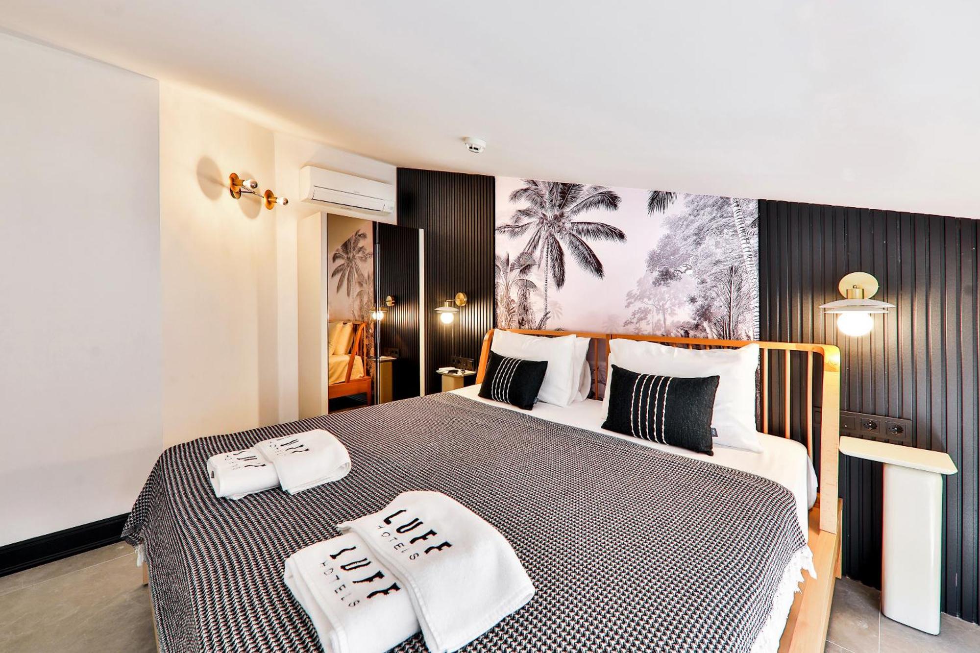 Luff Boutique Hotel - Adult Only Каш Екстериор снимка