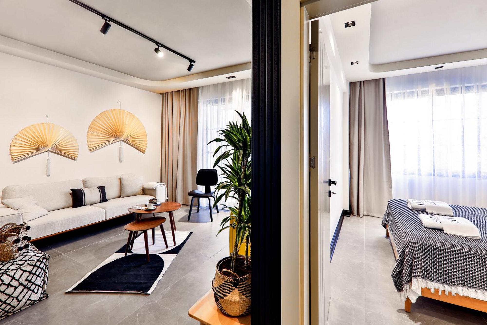 Luff Boutique Hotel - Adult Only Каш Екстериор снимка
