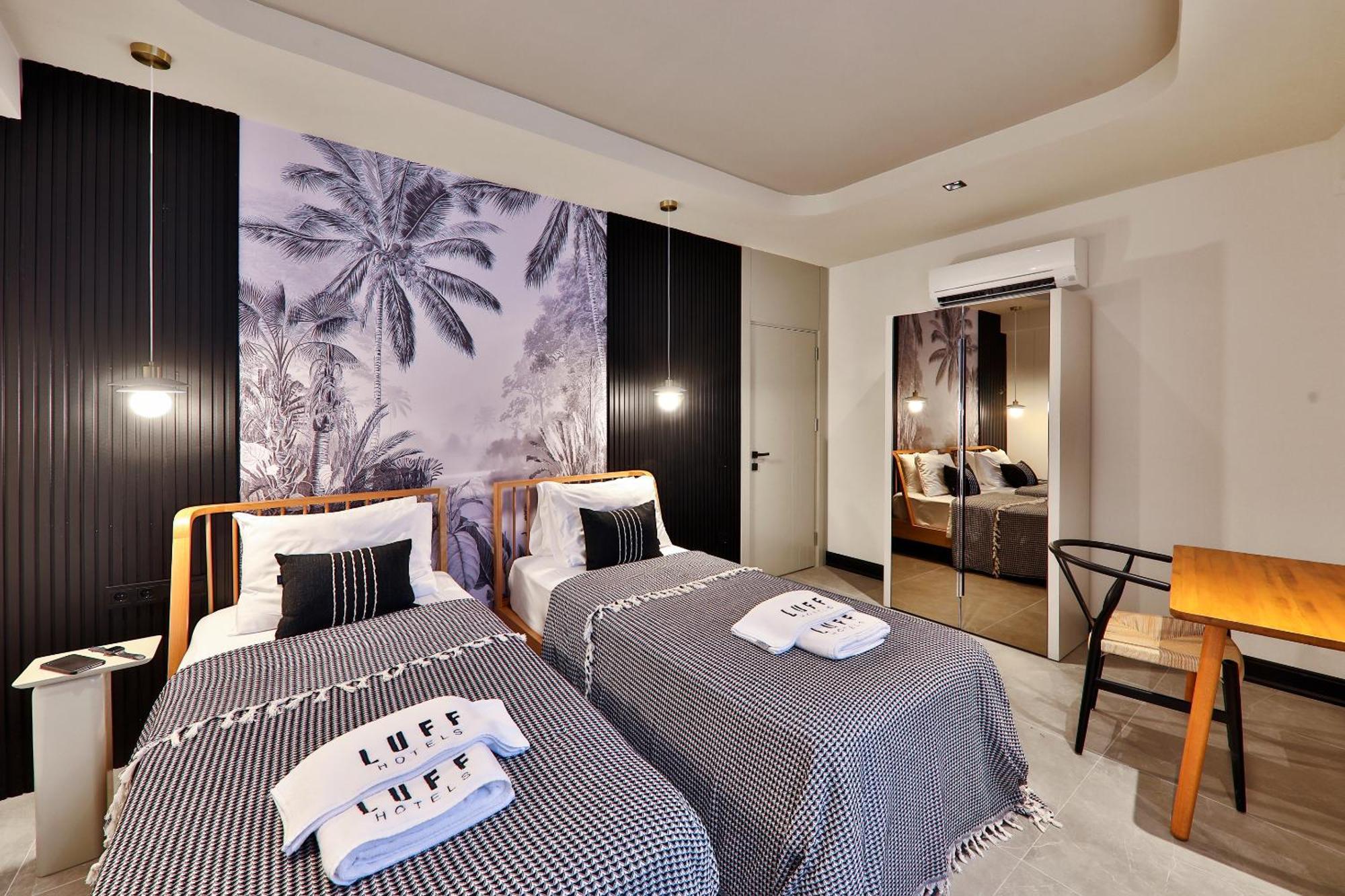 Luff Boutique Hotel - Adult Only Каш Екстериор снимка