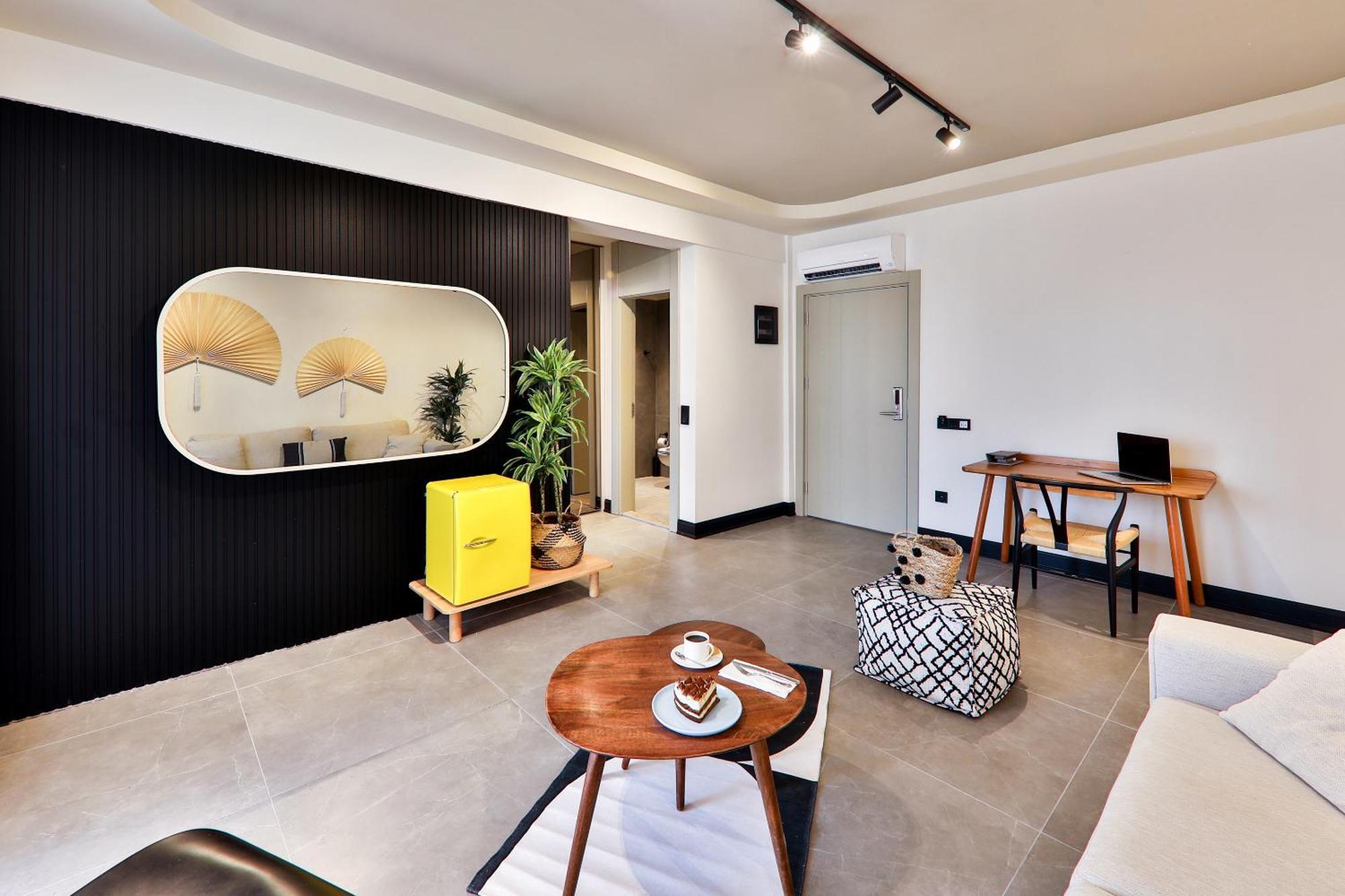 Luff Boutique Hotel - Adult Only Каш Екстериор снимка